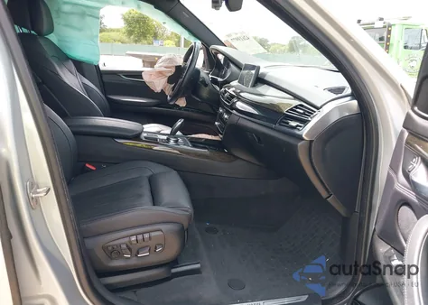 2017 BMW X5 xDrive35D from USA, damaged, VIN 5UXKS4C37H0Y16262